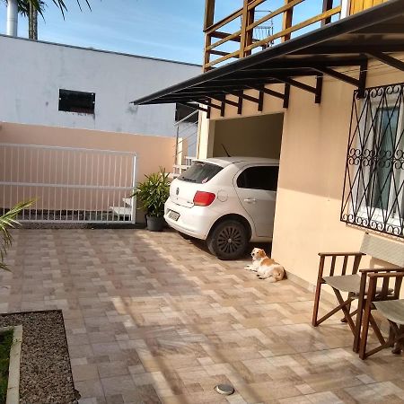 Enseada Encantada Porto Belo Exteriör bild