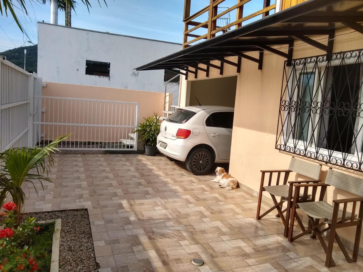 Enseada Encantada Porto Belo Exteriör bild