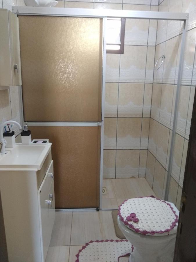 Enseada Encantada Porto Belo Exteriör bild