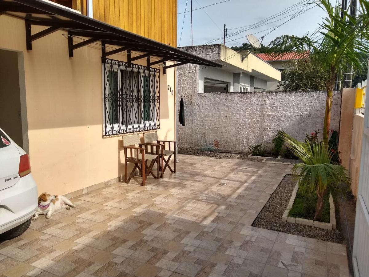 Enseada Encantada Porto Belo Exteriör bild