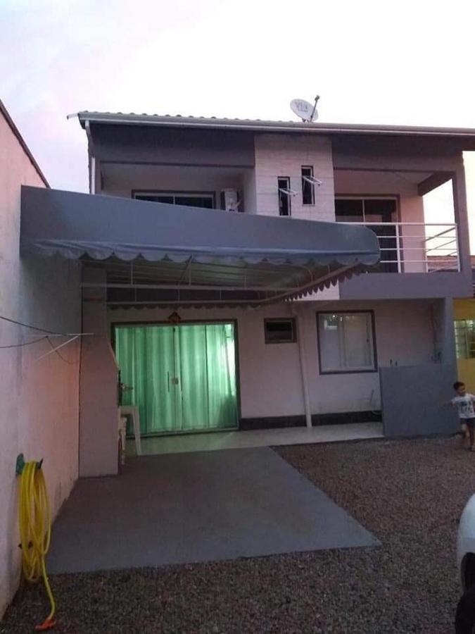 Enseada Encantada Porto Belo Exteriör bild