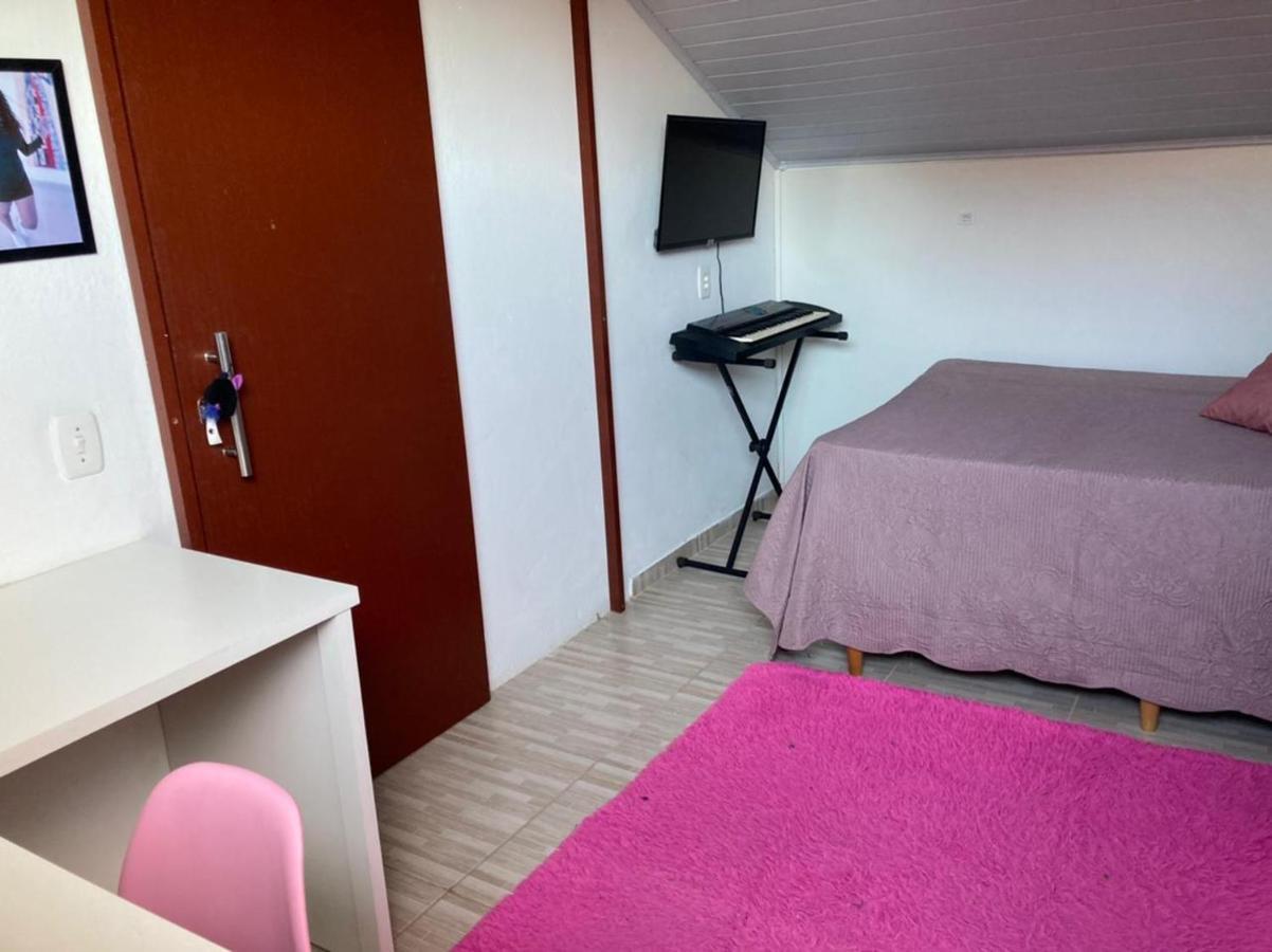 Enseada Encantada Porto Belo Exteriör bild