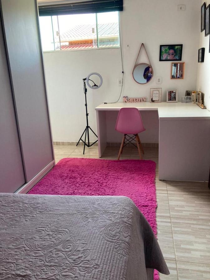 Enseada Encantada Porto Belo Exteriör bild