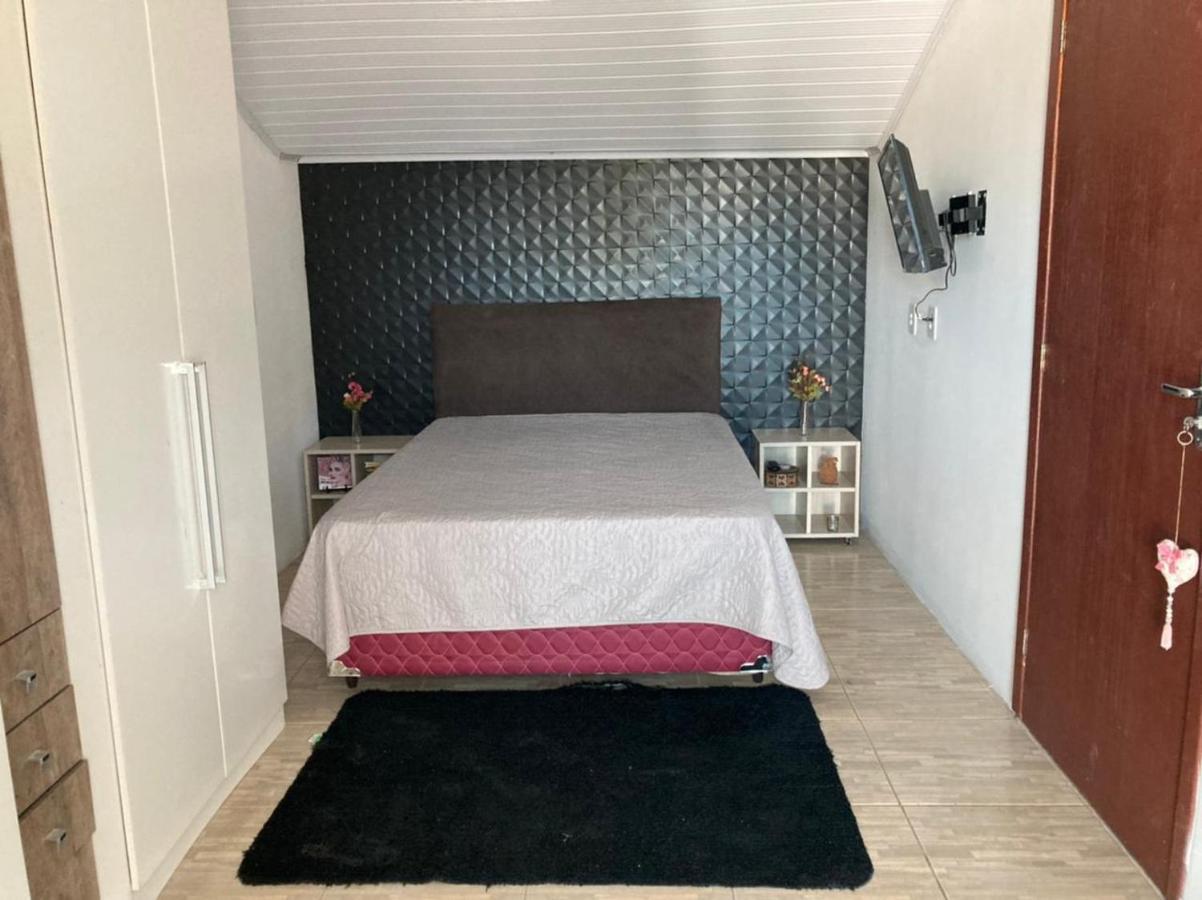 Enseada Encantada Porto Belo Exteriör bild