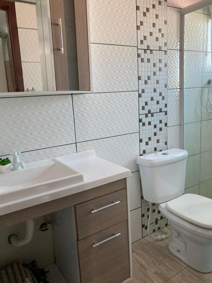 Enseada Encantada Porto Belo Exteriör bild