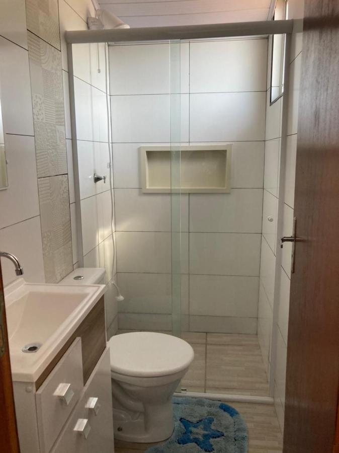 Enseada Encantada Porto Belo Exteriör bild